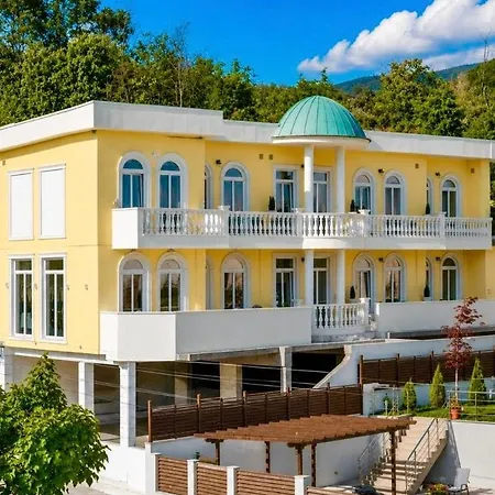 Hotel Aleksov Complex Sans Souci *