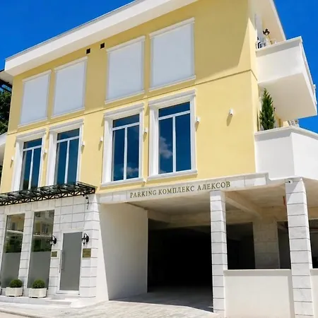 Aleksov Complex Sans Souci Hotel