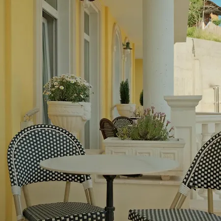 Hotel Aleksov Complex Sans Souci Ogneanovo