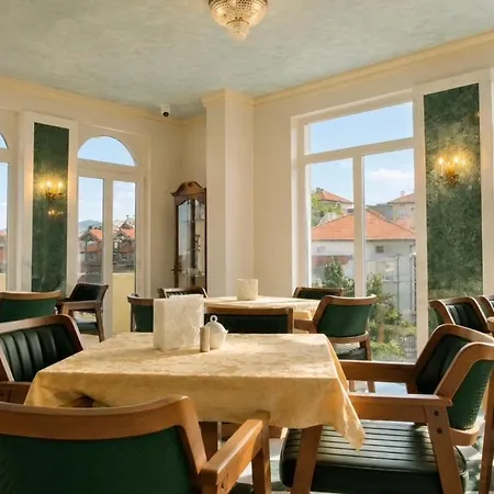 Aleksov Complex Sans Souci Hotel Ogneanovo