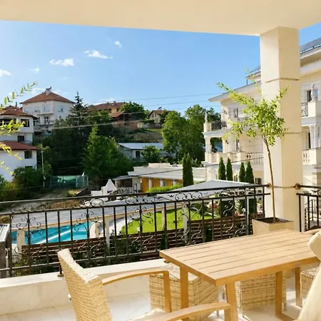 Aleksov Complex Sans Souci Hotel *