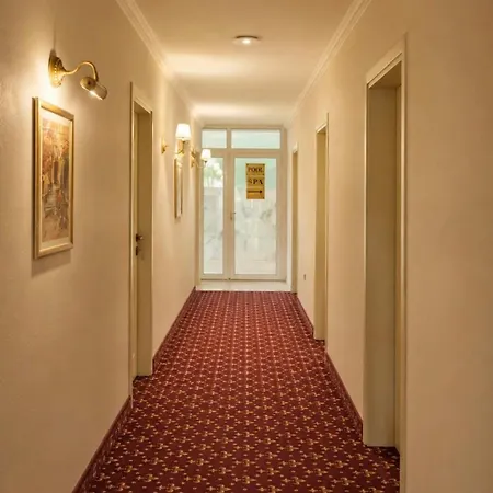 Hotel Aleksov Complex Sans Souci *
