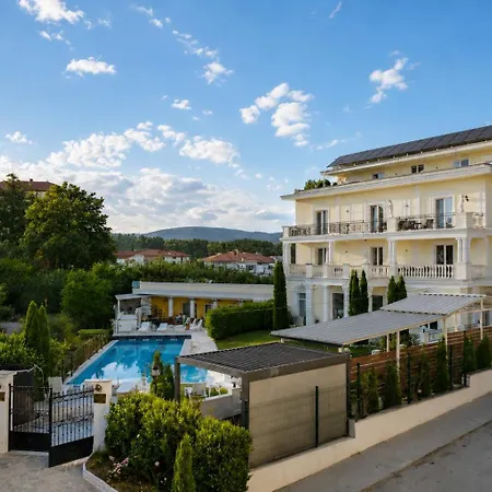 Aleksov Complex Sans Souci Hotel Ogneanovo